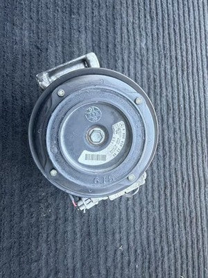 12-18 Mercedes-Benz ML350 GLE350 W166 3.5L Ac Compressor A0008303300 OEM - eBay image 8