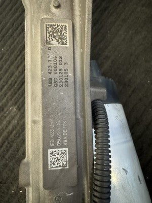 2021-2025 Volkswagen ID.4 2022-2025 Audi Q4 e-tron AWD Steering Rack OEM 1EB423102D - eBay image 3