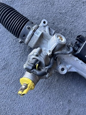2012-2016 Mercedes-Benz E350 E550 CLS550 Steering Rack and Pinion OEM 2124608900 - eBay image 11