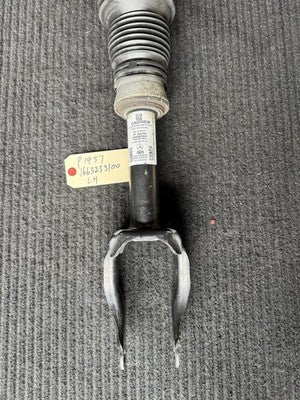 2013-19 Mercedes X166 GL450 GLS550 Front Right Air Suspension OEM 1663233100 - eBay image 1