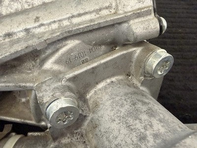 18-19 Subaru Legacy Outback Electric Steering Rack 34110AL210 OEM E2622-00033 - eBay image 9