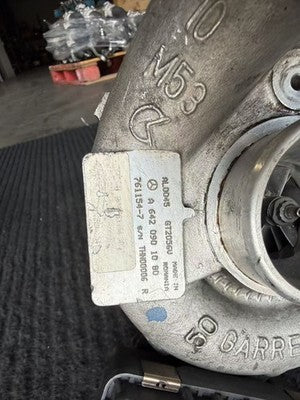 07-12 Mercedes-Benz Dodge Freightliner Sprinter 3.0L Turbo OEM A6420901080 - eBay image 4