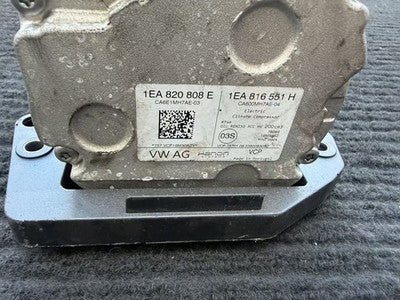 Volkswagen ID.4 Audi Q4 e-tron Electric Ac Compressor 1EA816551H OEM 1EA820808E - eBay image 3