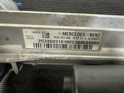 2020-2023 Mercedes-Benz GLC300 GLC350e Electric Steering Rack OEM A2534603101 - eBay image 3