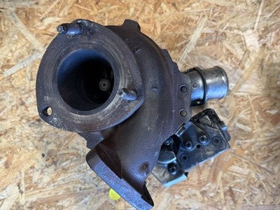 2011-2015 Ford Transit 3.2L Diesel Turbocharger Assembly OEM BK3Q6K682AB - eBay image 3
