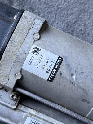 2015-2017 Mercedes-Benz S550e W222 Electric Steering Rack Pinion OEM A OEM 2224606501 - eBay image 4