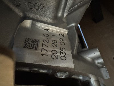 2018-2021 Mercedes-Benz S560 GLE580 GLS580 4.0L V8 BiTurbo Engine A1760108402 OEM - eBay image 3