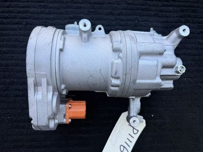 20-24 Tesla Model Y High Voltage A/C Heat Pump Compressor OEM 1501256-00-D - eBay image 6