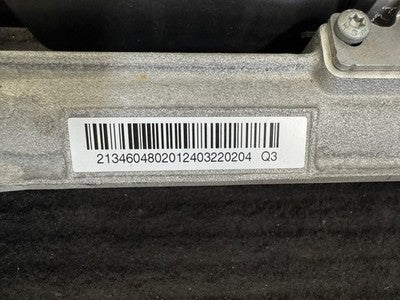 2017-2023 Mercedes-Benz E300 E350 E400 E450 CLS450 RWD Steering Rack OEM A2134604802 - eBay image 3