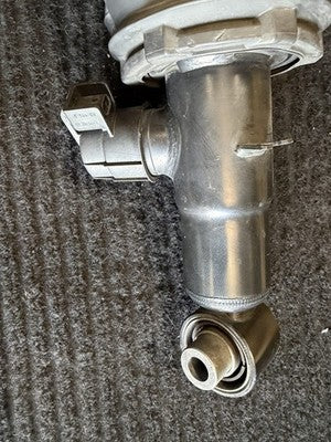 2019-23 BMW X5 G05 Left Rear Air Suspension Strut Shock Absorber OEM 78315615 - eBay image 7