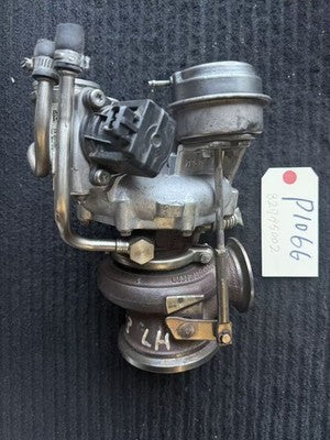 BMW N63 550i 650i 750i X5 X6 4.4L Turbocharger OEM 11657576985 MGT2256S - eBay image 1