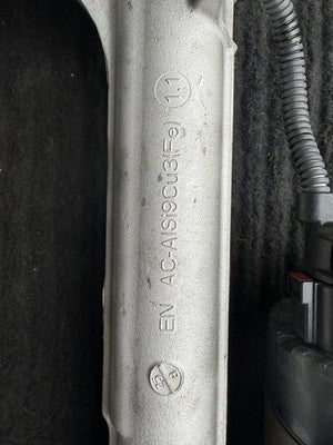 Mercedes-Benz C300 W206 RWD Electric Power Steering Rack A2064602302 OEM - eBay image 4