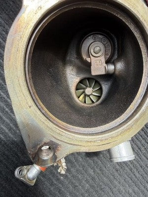 2013-2016 Ford Escape Turbocharger Assembly 1.6L OEM CJ5G-6K682-DA - eBay image 7
