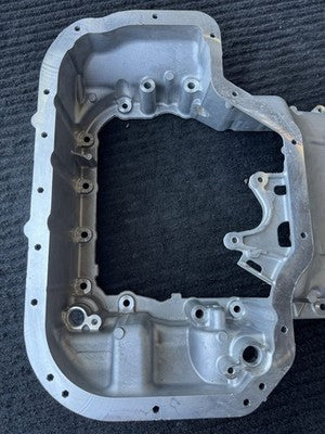 2011-2014 Mercedes S550 S63 AMG M278 Upper Oil Pan OEM 2780142302 - eBay image 5