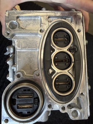 2015-17 Mercedes W222 S550 Hybrid Voltage Converter Control OEM A2769003901 - eBay image 5