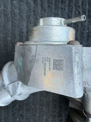 18-22 Honda Accord 1.5L Turbocharger Assembly OEM 6A0-F4-T/C - eBay image 3
