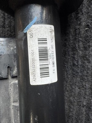 2016-2019 Mercedes-Benz Gle C292 Airmatic Front Left Strut OEM A2923202100 - eBay image 2