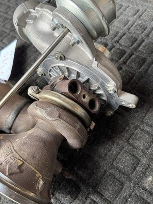 2015-20 Mercedes-Benz C300 E300 GLC300 2.0L Turbocharger Assembly OEM A2740903280 - eBay image 3