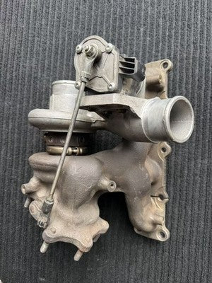 2011-2015 Hyundai Sonata Kia Optima 2.0L Turbocharger Assembly OEM 28231-2G410 - eBay image 8
