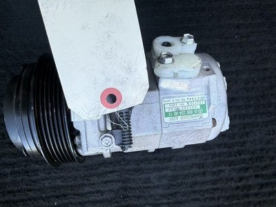 98-05 Mercedes-Benz A-Class W168 Vaneo A/C Compressor OEM A0002304011 Denso A0002344011 - eBay image 3
