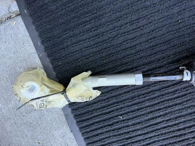 09-16 Mercedes-Benz E-Class W212 S212 LHD Hydraulic Steering Rack OEM A2124603700 - eBay image 1