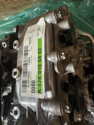 Mercedes-Benz S560 M176.980 4.0L V8 Reman Long Block Engine OEM A176010680280 - eBay image 9