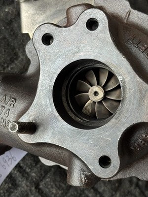 2017-19 Chevrolet Equinox Cruze Gmc Terrain 1.6L Turbocharger OEM 55486936 - eBay image 7
