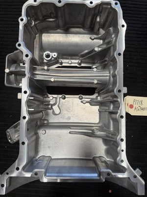 Mercedes-Benz W205 X253 C253 M274 4MATIC Upper Engine Oil Pan A2740146500 OEM - eBay image 5