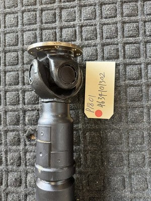2002-2018 Mercedes-Benz G-Class W463 Front Driveshaft OEM A4634101302 - eBay image 3