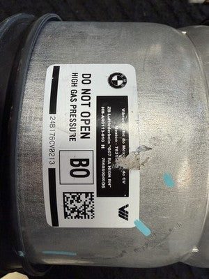 2019-23 BMW X5 G05 Left Rear Air Suspension Strut Shock Absorber OEM 78315615 - eBay image 3