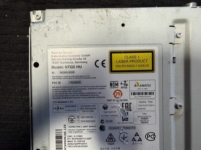 2015-16 Mercedes C300 C400 Radio Receiver Unit OEM A2059003919 - eBay image 4