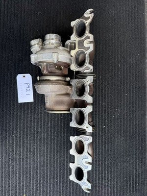 BMW B58 340i 440i 540i 740i M240i Turbocharger OEM 11657643147 - eBay image 11