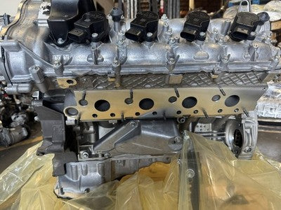 Mercedes-Benz M273.963 5.5L V8 OEM Reman Long Block Engine A273010830080 - eBay image 5