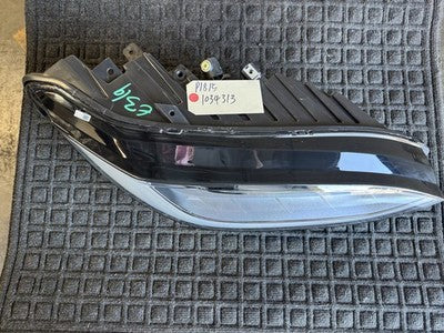 Tesla Model X Right Passenger LED Headlight OEM 1034313 - eBay image 7