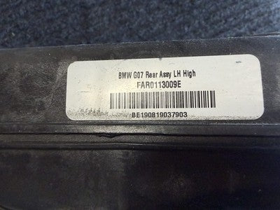 2019-23 BMW X5 G05 Left Rear Air Suspension Strut Shock Absorber OEM 78315615 - eBay image 5