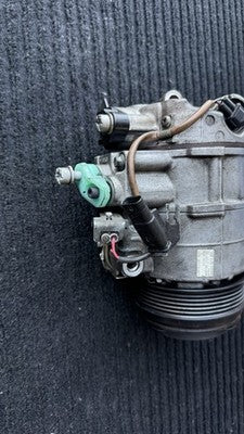 Mercedes-Benz Ml Gle Gl W166 X166 A/C Compressor OEM Denso OEM 4472808032/6SBU16C - eBay image 3