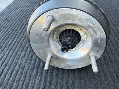 21-25 Mercedes-Benz S500 S580 W223 4MATIC Front Left Air Strut A2233208503 OEM - eBay image 11