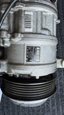 15-17 Mercedes-Benz C300 GLC300 W205 X253 A/C Compressor OEM A0032306911 - eBay image 3