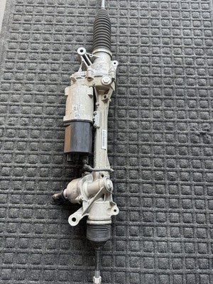 2015-2018 Mercedes-Benz W205 C300 RWD Electric Steering Rack & Pinion OEM A2054604301 - eBay image 6