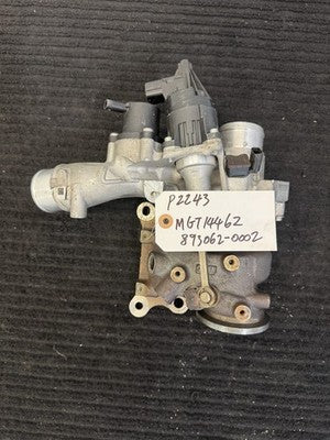 2023-2025 Nissan Z RZ34 3.0L VR30DDTT Right Passenger Turbo OEM 144116GP0A - eBay image 1