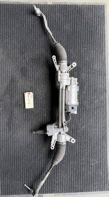 2017-2023 Mercedes-Benz E63 E63 S AMG W213 4MATIC Steering Rack A2134606101 OEM 7802.277.754 - eBay image 1