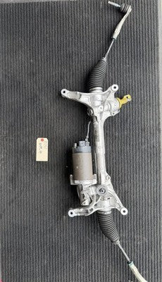 Mercedes-Benz C300 W206 RWD Electric Power Steering Rack A2064602302 OEM - eBay image 1