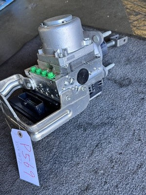 Gm ABS Brake Master Cylinder Booster Assembly OEM 85543472 - eBay image 14