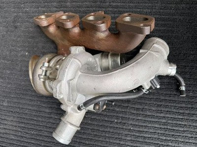 2011-2016 Chevy Cruze Buick Encore Turbocharger Assembly 1.4L OEM 781504-0001 - eBay image 8