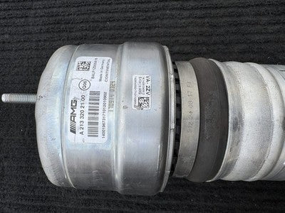 2017-19 Mercedes-Benz E300 E63 E43 Air Suspension Strut Right OEM 2133203601 - eBay image 4
