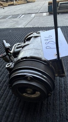 Mercedes-Benz Ml Gle Gl W166 X166 A/C Compressor OEM Denso OEM 4472808032/6SBU16C - eBay image 5