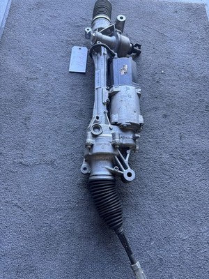 16-18 Mercedes-Benz W205 C-Class RWD Electric Steering Rack & Pinion OEM A2054607202 - eBay image 3