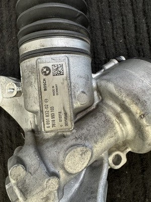 2016-2019 BMW 740i 750i G11 G12 Electric Steering Rack OEM 32106891832 - eBay image 3