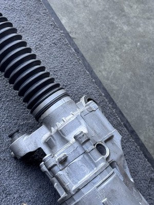 2020-2023 Porsche Taycan Audi e-tron Gt Steering Rack OEM 9J1423051AF - eBay image 8