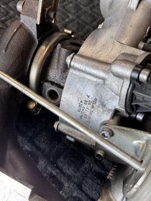 2009-2015 Volkswagen Passat Audi A4 A6 2.0 Tdi Diesel Turbo OEM 03L145701L - eBay image 6
